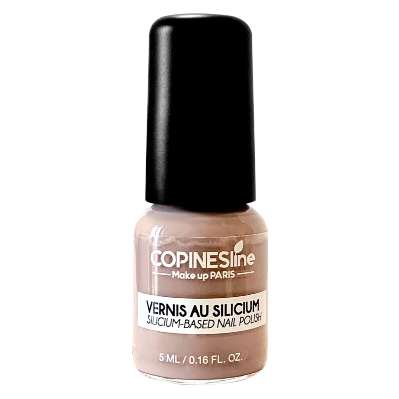 Le Vernis au silicium Taupe