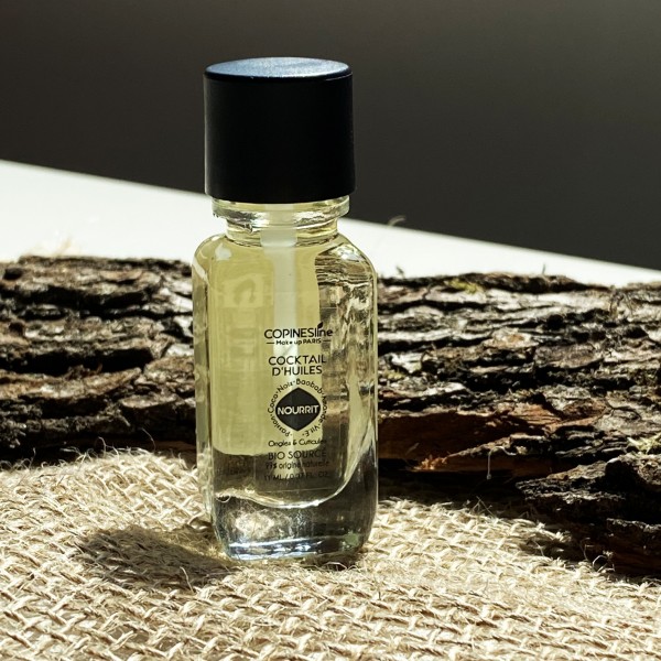 oil cocktail care nails BIO sourced
